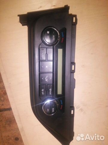 Блок климата Тойота Королла Е180