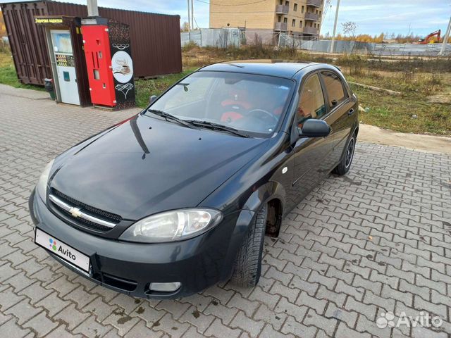 Chevrolet Lacetti 1.8 AT, 2007, 140 000 км