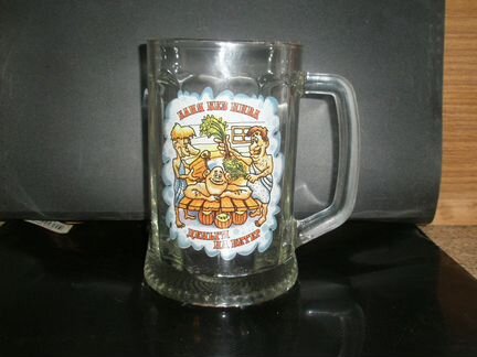 Кружки пивные