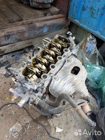 Двигатель Honda Jazz GD1 L13A1