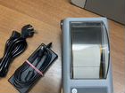 Термопринтер принтер этикеток Zebra ZD410