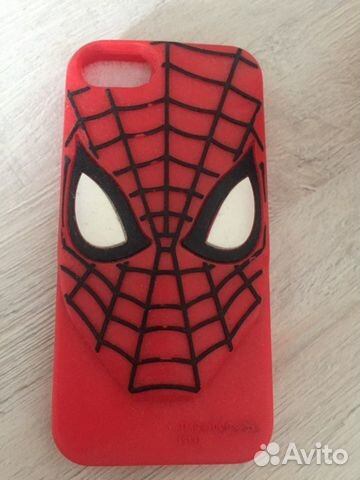 Чехол на iPhone 5 или 5s