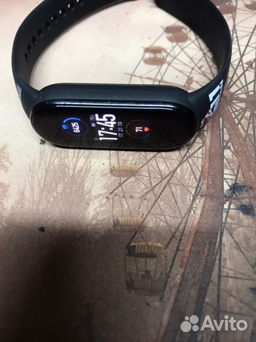 Как настроить часы mi band