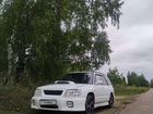 Subaru Forester 2.0 AT, 2001, 392 000 км объявление продам