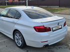 BMW 5 серия 2.0 AT, 2016, 118 000 км объявление продам
