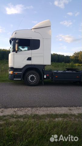 Scania G400, 2017