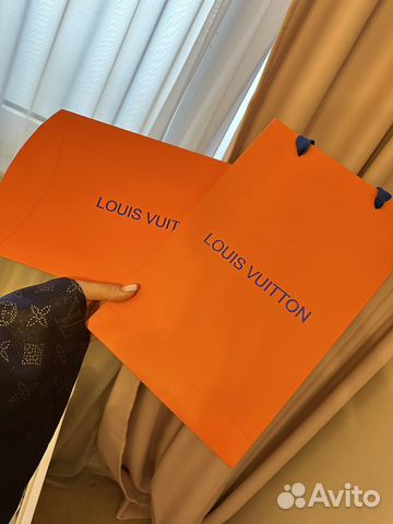 Платок louis vuitton