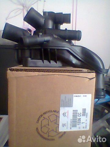 Peugeot 1.6 термостат 1336CC V759927780