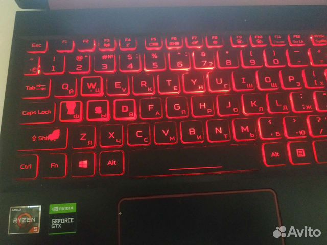 Acer nitro 5