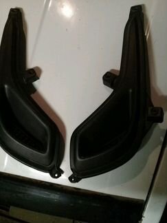 Заглушки птф на солярис