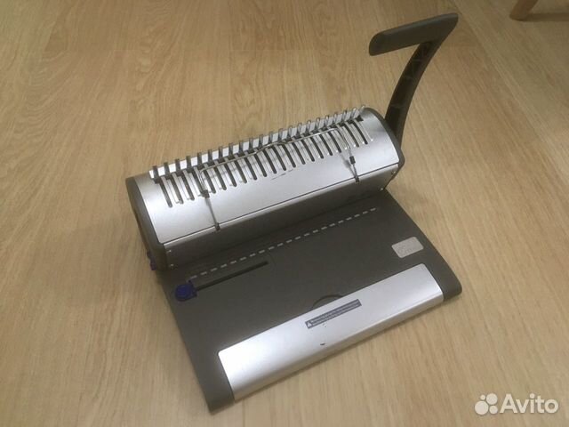 Брошюровочная машина Bindstream M08+