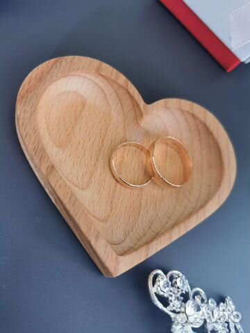 Подставка для колец