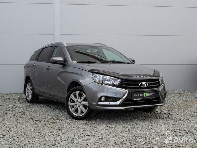 LADA Vesta 1.6 CVT, 2019, 49 811 км