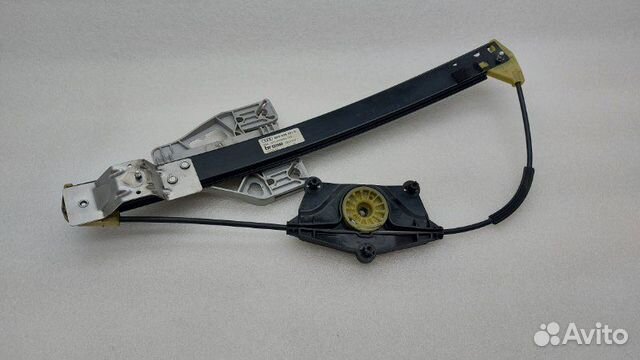 Стеклоподъемник электрический задний левый Audi A4