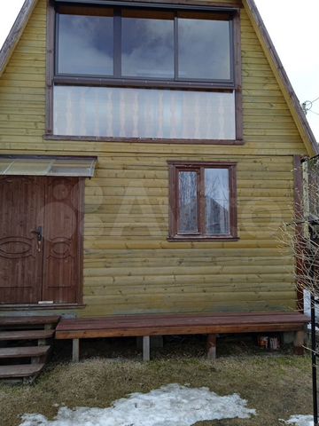 Дом 59 м² на участке 10 сот.