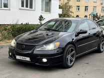 Acura RL, 2005, с пробегом, цена 700 000 руб.