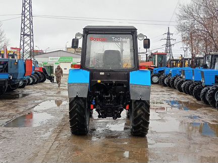 Трактор Беларус-82.1, 2011 г.в - фотография № 9