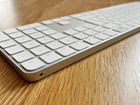 Клавиатура Apple Magic Keyboard с Touch ID объявление продам