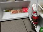 Холодильник бу маленький объявление продам