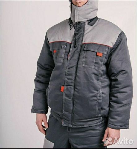 Костюм рабочий