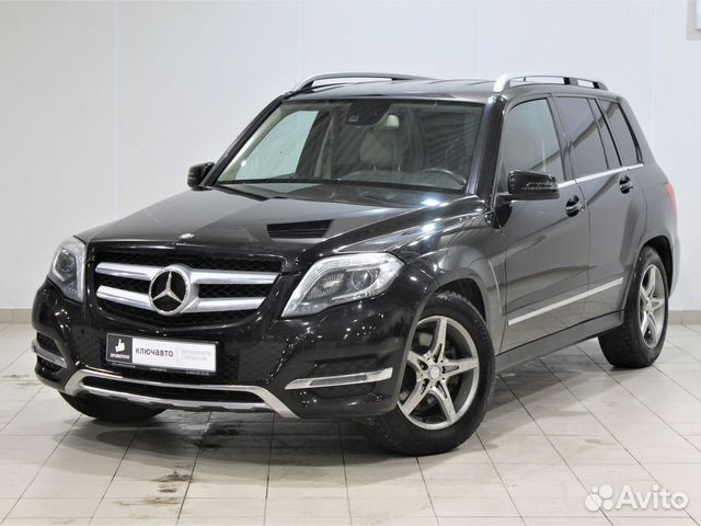 GLK 220 AMG пакет