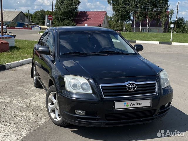 Toyota Avensis 1.8 AT, 2008, 200 000 км