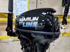 Лодочный мотор marlin MP 9,9(15) PRO-line