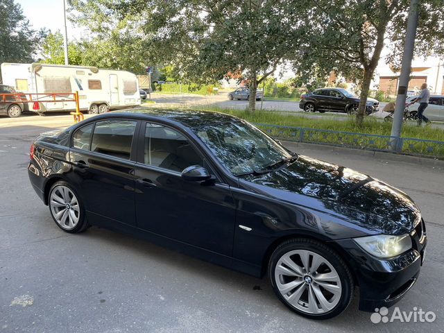 BMW 3 серия 2.0 AT, 2008, 74 450 км