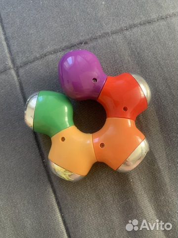 Хаб USB 2.0 Konoos UK-07 цветок