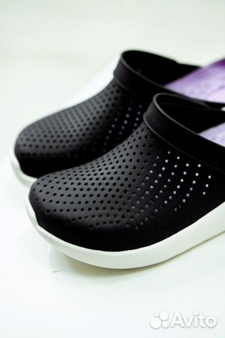 Оригинальные crocs literide