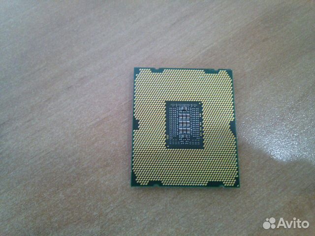 Процессор Xeon E5-2620 6 ядер