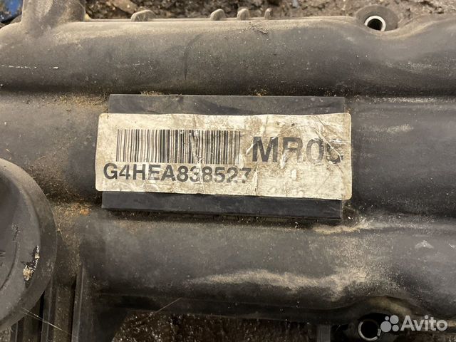 Гбц G4HE kia picanto 1.0