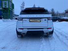 Land Rover Range Rover Evoque 2.2 AT, 2012, 108 000 км объявление продам