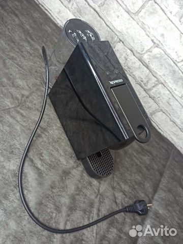 Капсульная кофемашина nespresso