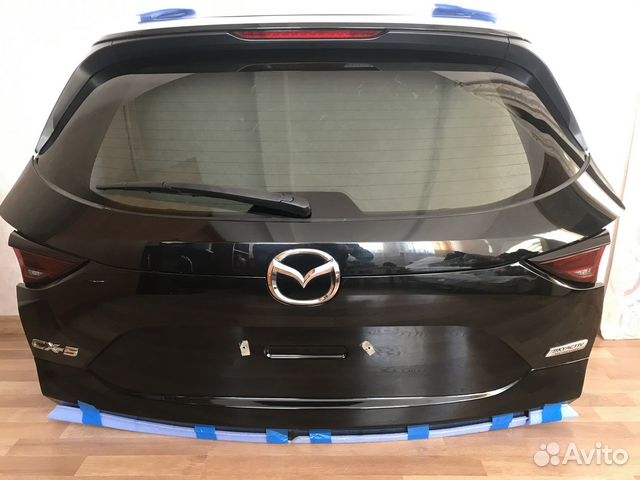 Крышка багажника Mazda CX5