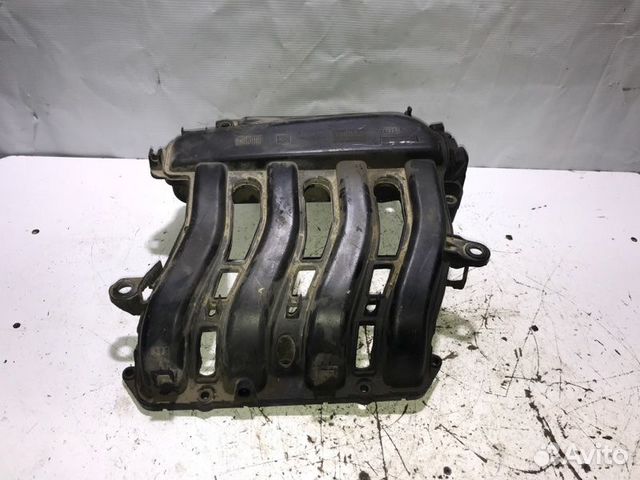 Коллектор впускной Renault Fluence