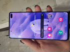 Бронь Мобильный телефон Samsung s10 plus (sm-g975f