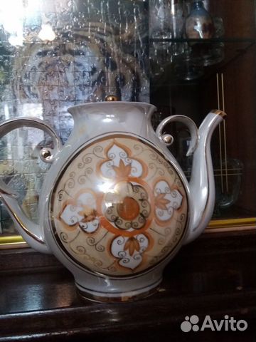 Заварочный чайник