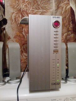 Акустическая система Sven sps 860 (5.1)