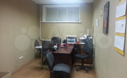 35 ифнс, Офис под Юа, 15 м²