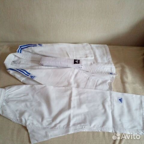Кимоно adidas Evolution II150-160.возможен обмен