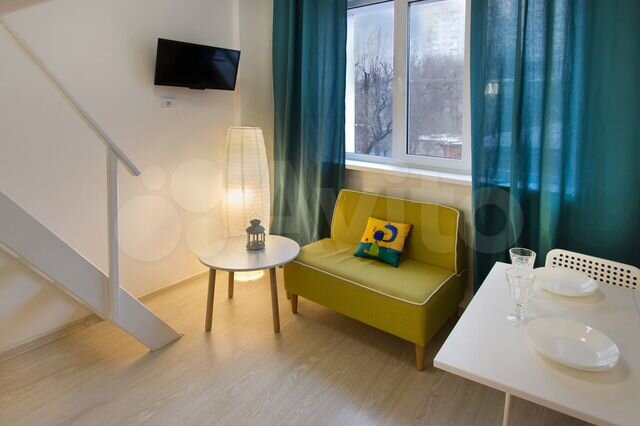 Квартира-студия, 12 м², 3/24 эт.