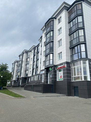 2-к. квартира, 56 м², 3/5 эт.