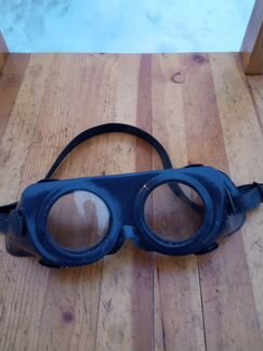 Очки защитные закрытые