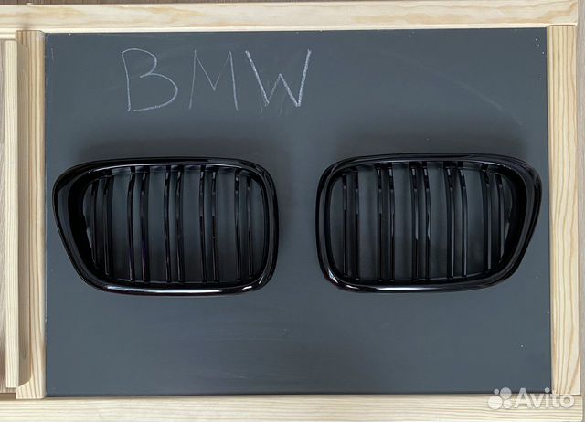 Решетка радиатора BMW 5 E39