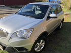 SsangYong Actyon 2.0 МТ, 2012, 150 000 км