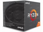 Продаю Процессор AMD Ryzen 7 1700 BOX