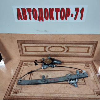 Стеклоподъемник передний Nissan Almera Classic