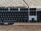 Игровая механическая клавиатура Aula F2088 объявление продам