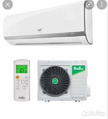 Монтаж сплит систем